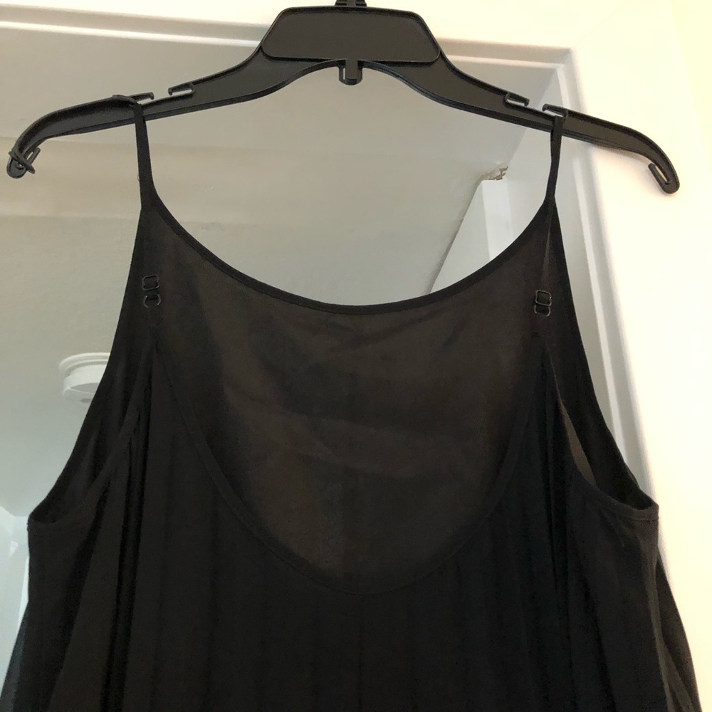 Bcbgeneration Black Pleated Floorlength Maxi Dress - image 5